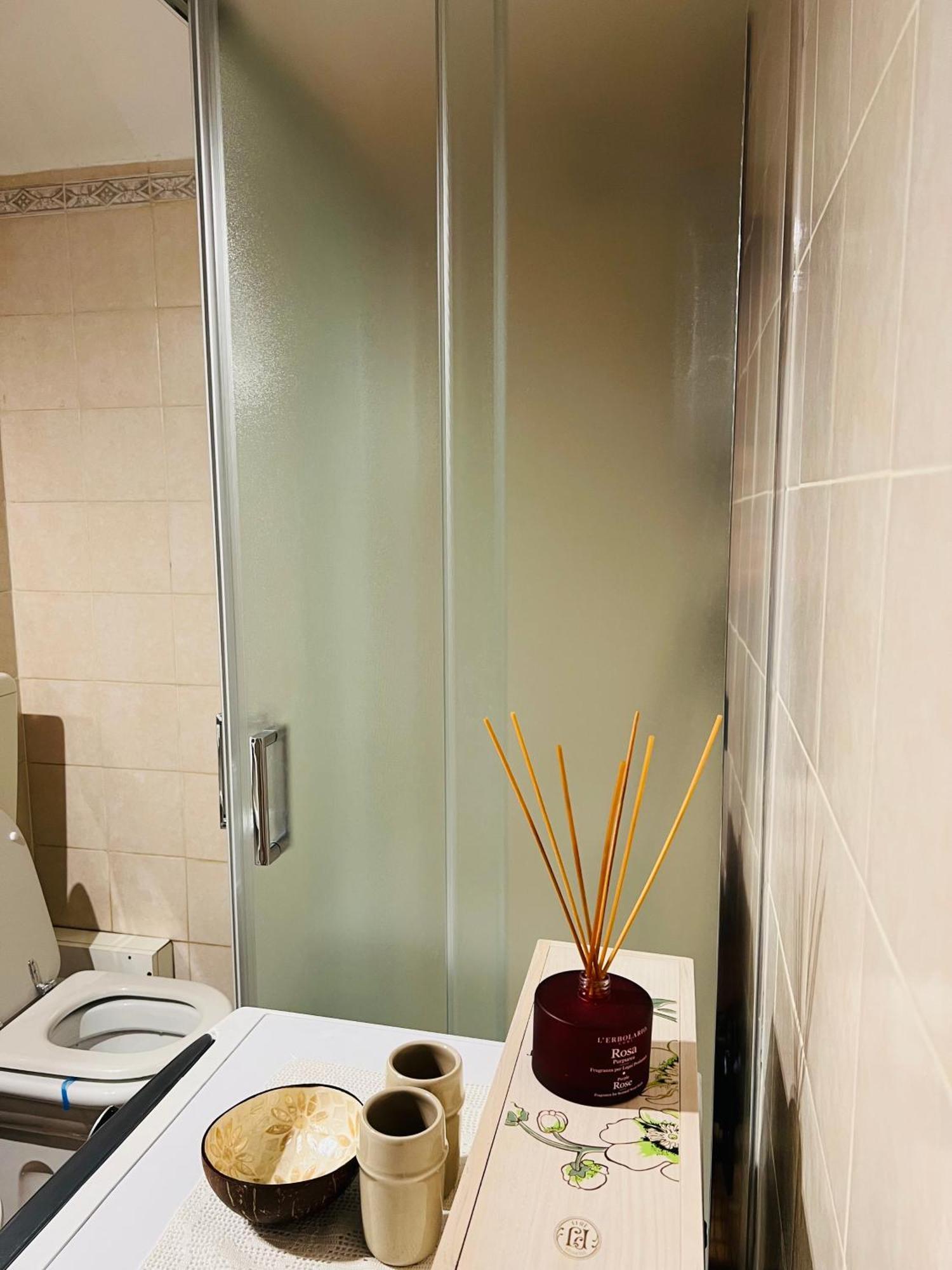 Monolocale Viverone Lake Rooms Luaran gambar