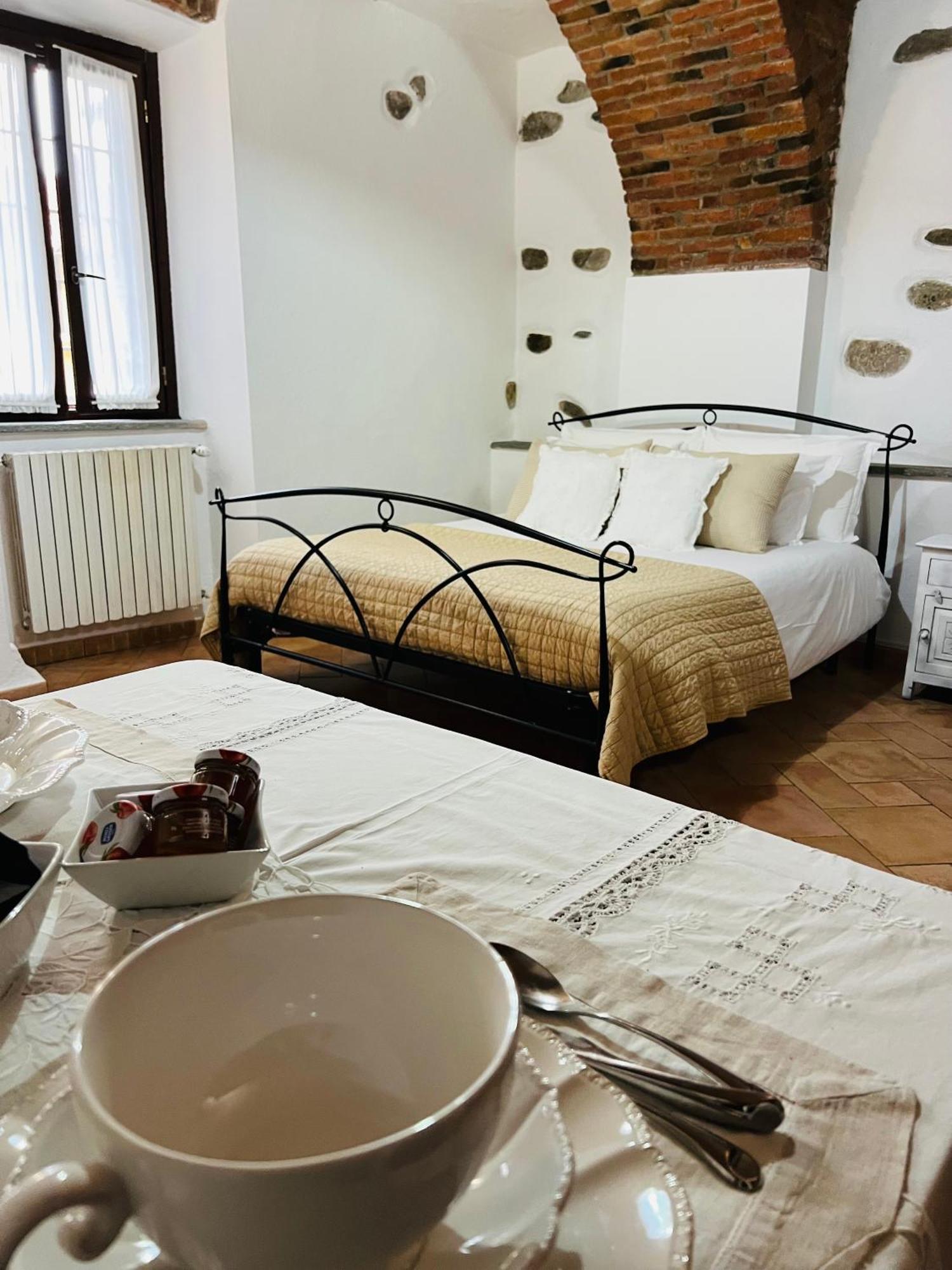 Monolocale Viverone Lake Rooms Luaran gambar