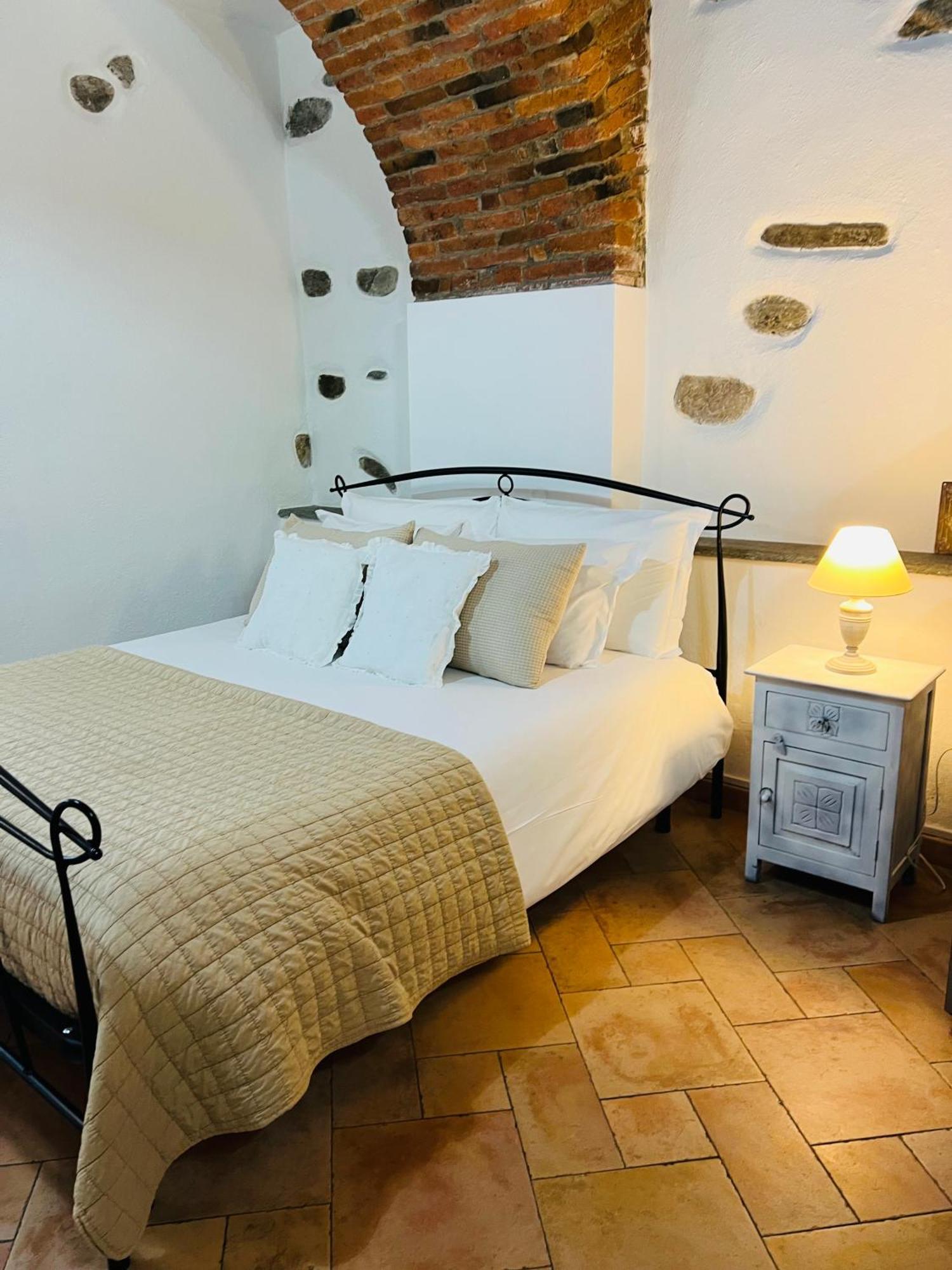 Monolocale Viverone Lake Rooms Luaran gambar