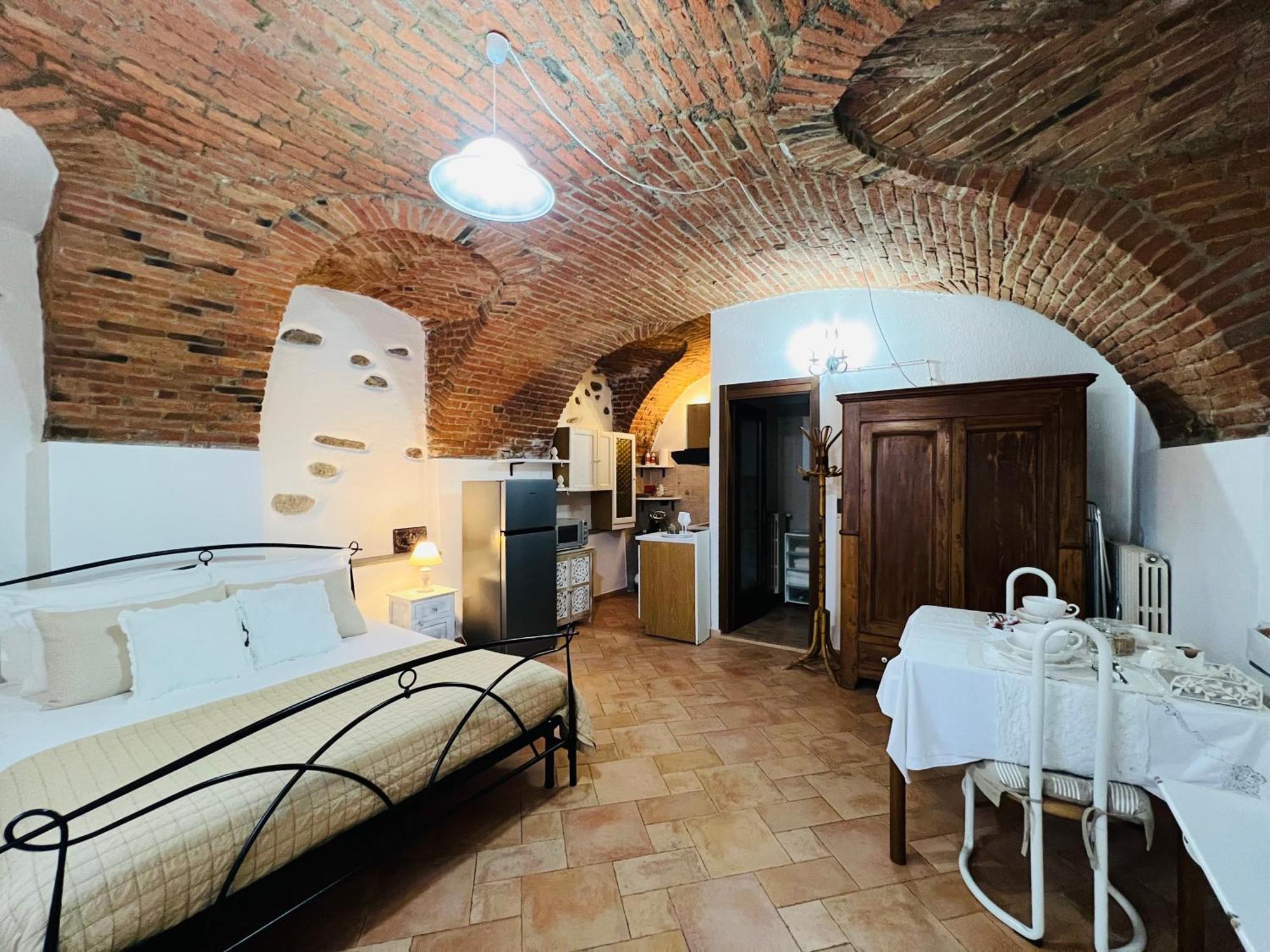 Monolocale Viverone Lake Rooms Luaran gambar