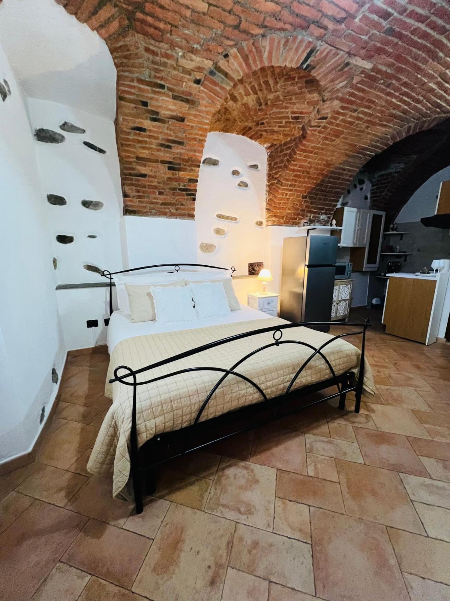 Monolocale Viverone Lake Rooms Luaran gambar